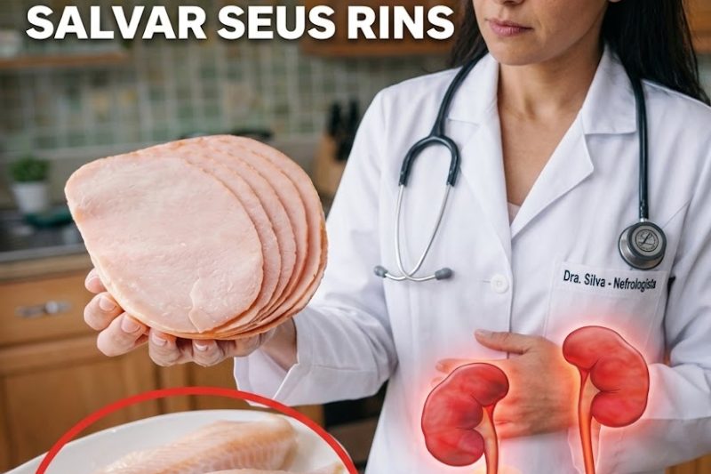 Top 4 Melhores Carnes para Eliminar Toxinas e Recuperar os Rins Rapidamente