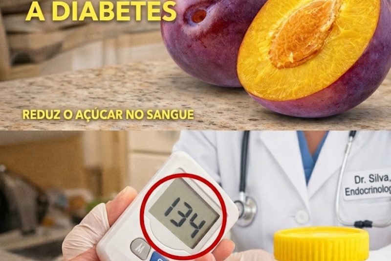 Top 3 Frutas para Diabéticos que Você Precisa Consumir! (Podem Ajudar a Controlar o Açúcar no Sangue)