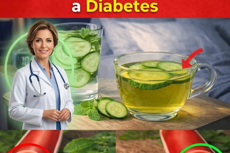 7 Melhores Bebidas Noturnas para Pessoas com Diabetes Apoiarem Níveis Saudáveis de Açúcar no Sangue pela Manhã