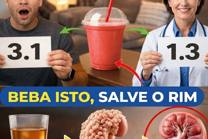 A Verdade Chocante: Sua Xícara da Manhã Pode Ajudar a Reverter Danos nos Rins?