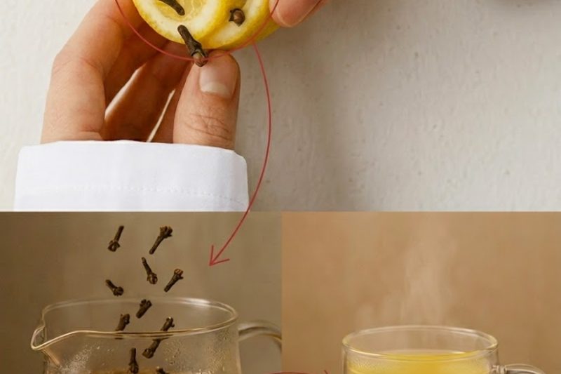 Por Que Adultos Estão Consumindo Cravo-da-Índia com Suco de Limão? 7 Benefícios Surpreendentes Explicados