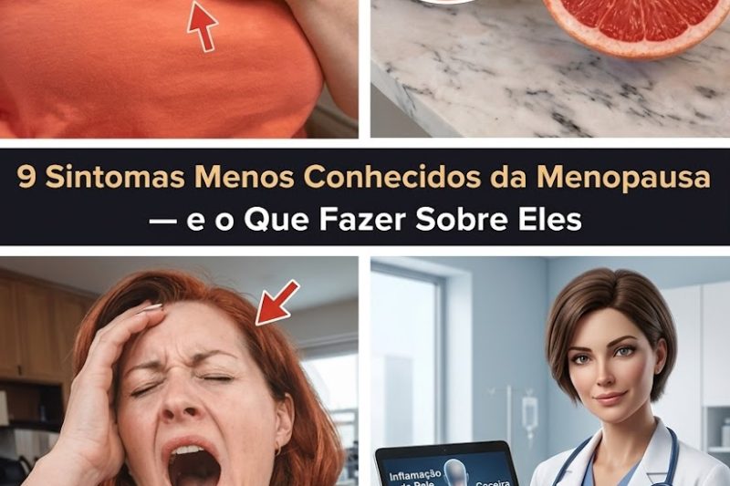 Sinais de Menopausa Precoce e Dicas Práticas de Estilo de Vida que Toda Mulher Deve Conhecer