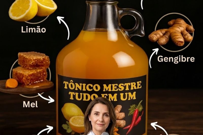 Um Shot por Dia: O Tônico Mestre para Melhorar a Saúde