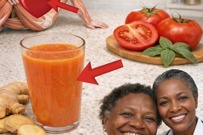 Tônico Natural de Energia: O Impulso Caseiro Refrescante Que Supera as Bebidas Açucaradas Sempre