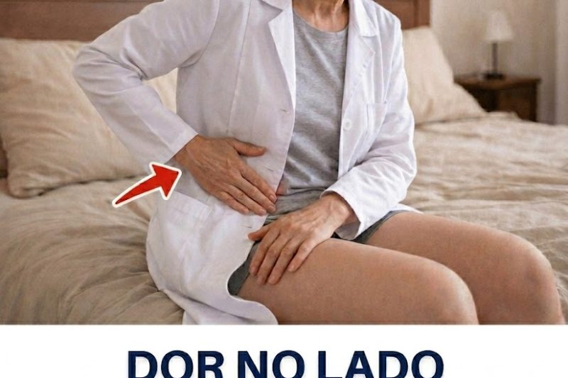 O Que Pode Causar Dor no Lado Direito do Corpo? Entenda os Gatilhos Mais Comuns e Como Lidar com Eles