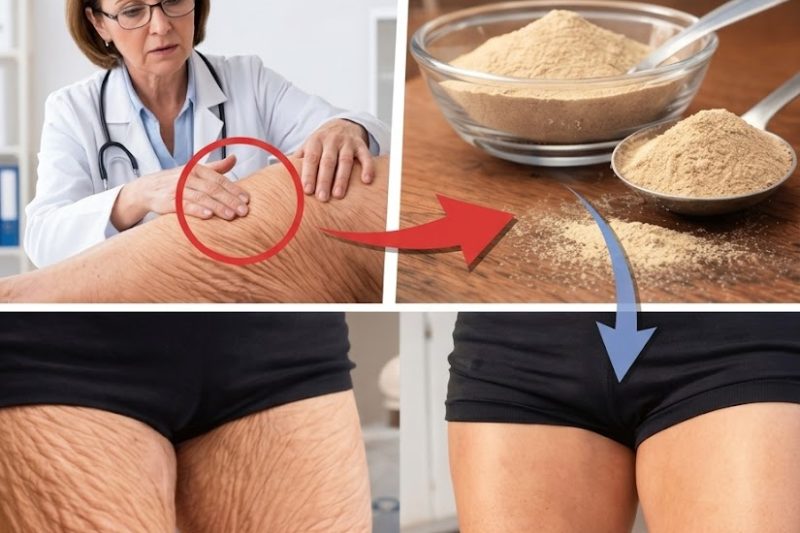 Suas Pernas Enfraquecem Primeiro! Experimente Estas 3 Bebidas Naturais Poderosas para Fortalecê-las