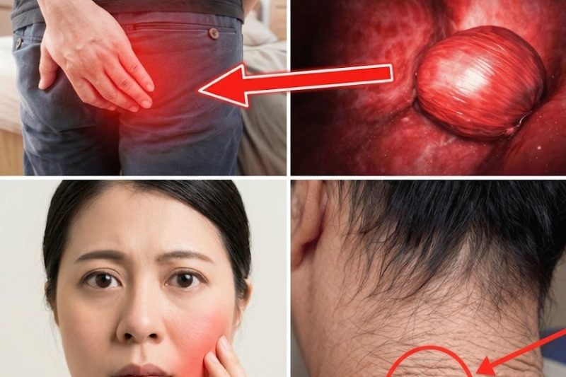 10 Sinais Silenciosos de Câncer de Cólon Que Você Provavelmente Está Ignorando (Até Médicos Ignoram o #3)
