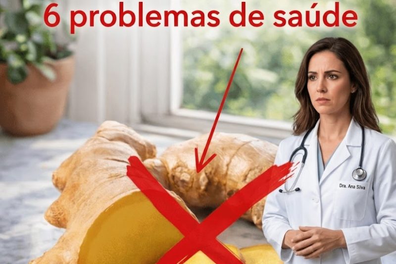 Quando Pode Ser Melhor Limitar ou Evitar o Gengibre? 6 Situações que Médicos Costumam Discutir com Pacientes