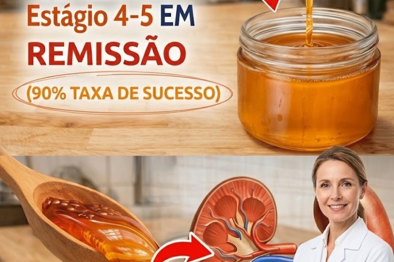 Nenhum Paciente Renal Precisará Perder um Rim Novamente (Graças a Estas 6 Dicas Naturais)