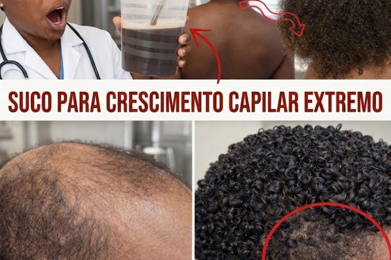 Máscara Natural de Arroz + Aloe Vera: O Segredo Simples Para Cabelos Mais Grossos e Pele Radiante