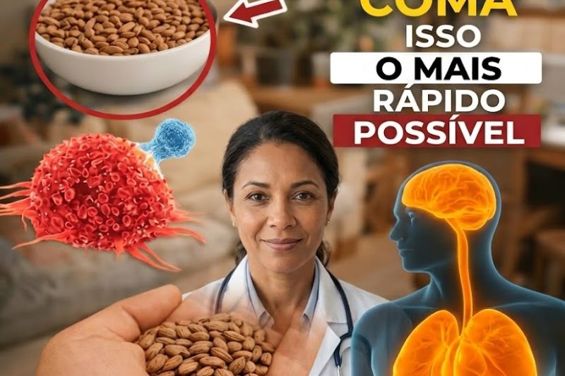 6 Sementes Ricas em Nutrientes que os Idosos Podem Consumir Diariamente para Fortalecer a Saúde Celular e Aumentar a Vitalidade Natural