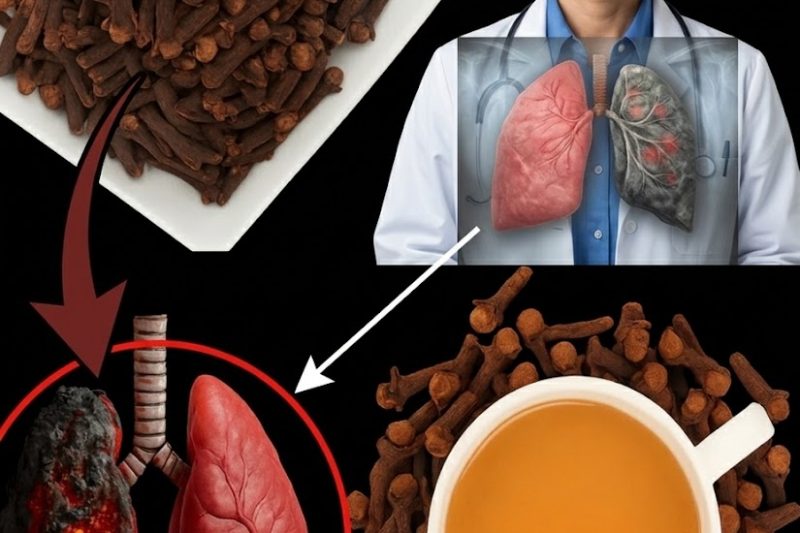 Chá de Cravo para a Saúde dos Pulmões: Benefícios, Receitas e Cuidados Essenciais