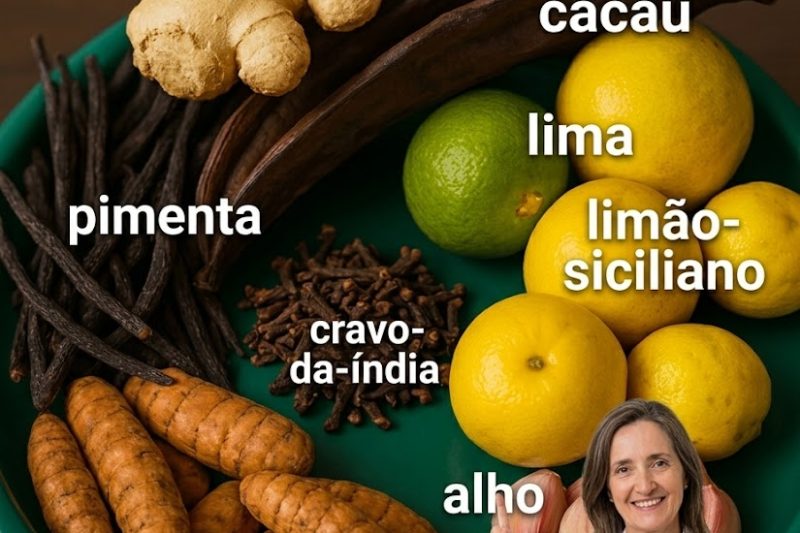 Desbloqueie o Segredo da Saúde Vibrante: A Revolução do Combo Everywoman