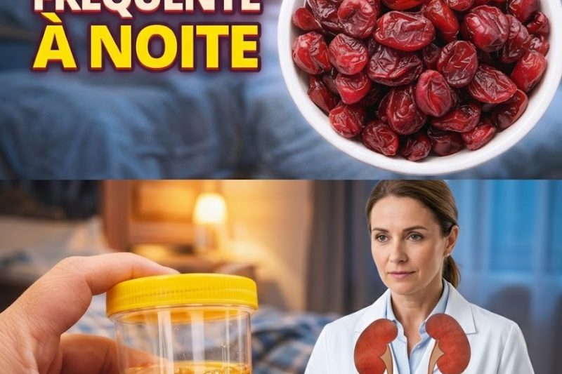 Idosos: Consuma Estes 3 Frutos Secos Antes de Dormir para Reduzir Naturalmente a Vontade de Urinar à Noite