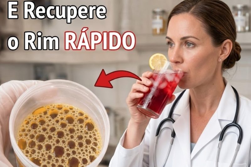 5 Bebidas Baseadas em Evidências que Podem Apoiar a Saúde dos Rins e Ajudar a Controlar a Proteinúria