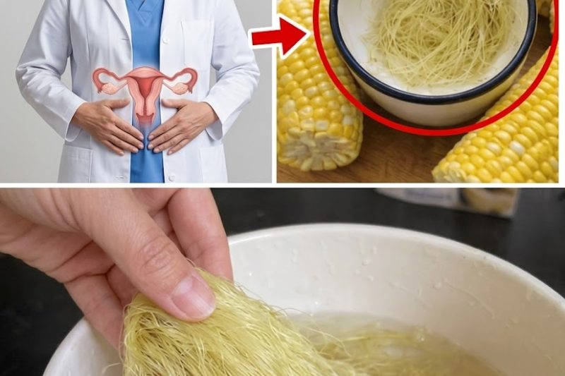 Chá de Barba de Milho: Benefícios e Guia de um Hábito Simples para Apoiar o Bem-Estar Natural
