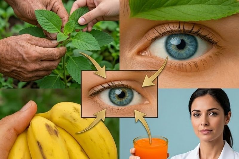 Suco Natural de Cúrcuma, Banana e Ervas: Uma Bebida Poderosa para o Bem-Estar