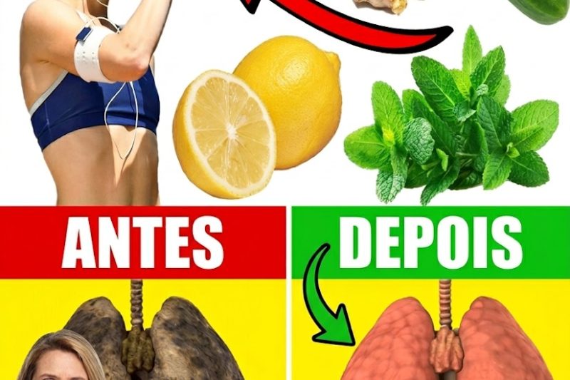 14 Razões Pelas Quais Você Deve Beber Água com Pepino, Gengibre, Hortelã e Limão Todos os Dias