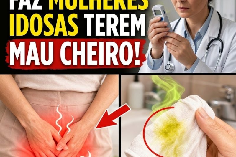 Ginecologistas Alertam: Este Hábito de Higiene Pode Piorar o Odor Vaginal em Mulheres Mais Velhas