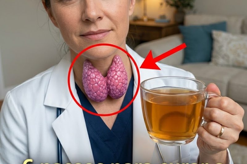 Sentindo-se Exausto, com Oscilações de Humor e Sem Energia? Descubra 6 Maneiras Naturais de Apoiar Sua Tireoide