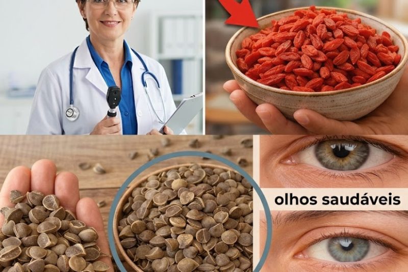A Fruta Nº1 Que Pessoas Acima dos 60 Devem Comer Antes de Dormir para Olhos Mais Nítidos e Saudáveis – E Por Que Quase Todos Erram