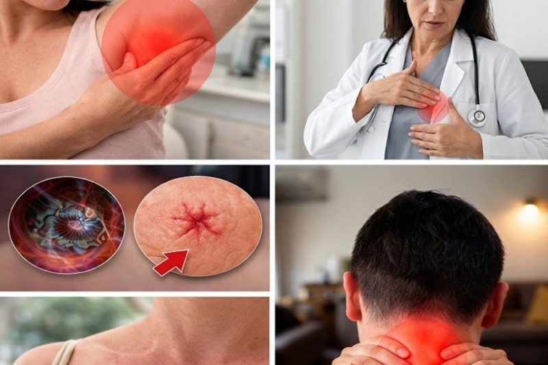 10 Sinais de Alerta do Câncer de Mama que Você Nunca Deve Ignorar