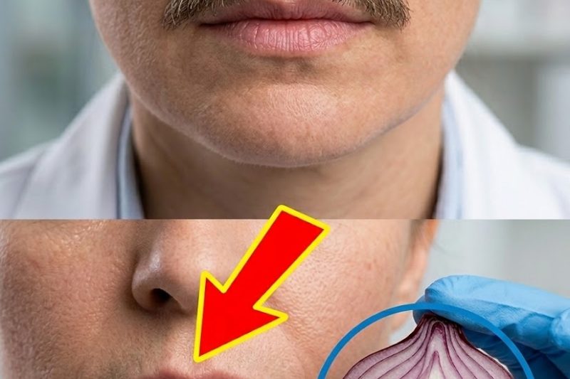 Pare de Raspar! 7 Métodos Naturais e Indolores para Remover Pelos com Pasta de Dente e Cebola