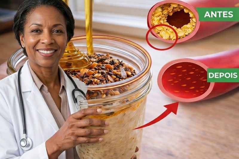 Suporte Natural para o Conforto das Articulações: Descubra o Poder da Cúrcuma, do Gengibre e do Mel