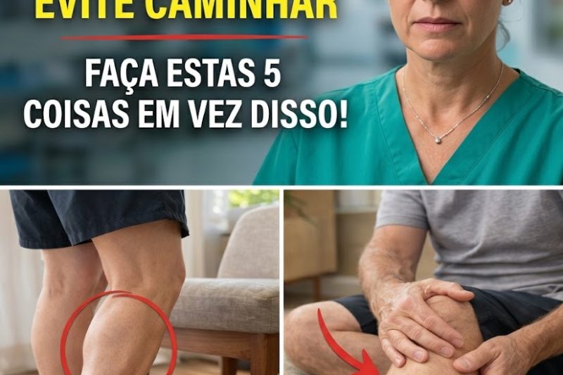 Esqueça as Caminhadas! Experimente Estes 5 Exercícios Aprovados por Cirurgiões Após os 60