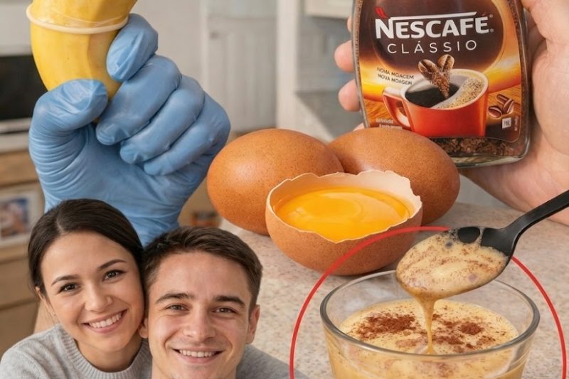Desbloqueie o Poder Oculto do Café com Banana: Sua Arma Natural para Mais Energia e Bem-Estar