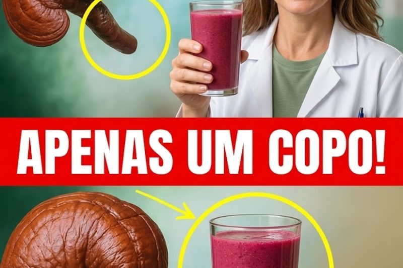 Título: IDOSOS: Um Copo por Dia Pode Ajudar a Proteger Seus Rins Naturalmente