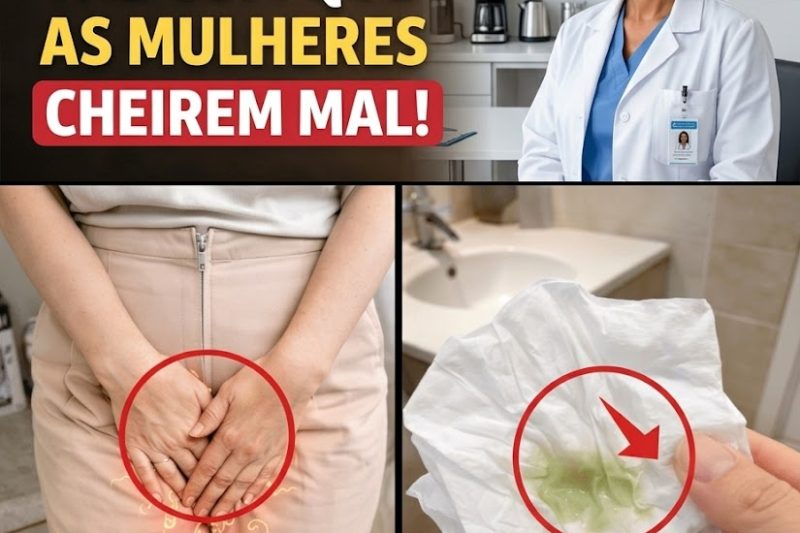 O Hábito de Higiene Que Muitas Mulheres Mais Velhas Ainda Praticam — e Que Pode Piorar o Odor Vaginal, Segundo Ginecologistas