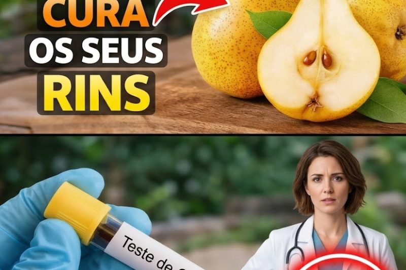 Creatinina Alta? 3 Frutas Seguras para Comer e 3 que Você Deve Evitar