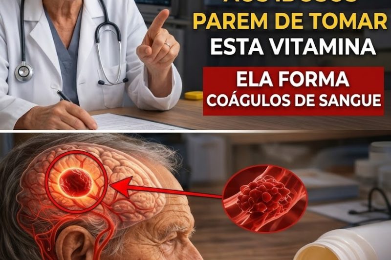 Como Neurologista, Estou Chocado: Este Hábito Matinal Pode Triplicar o Risco de AVC Após os 60