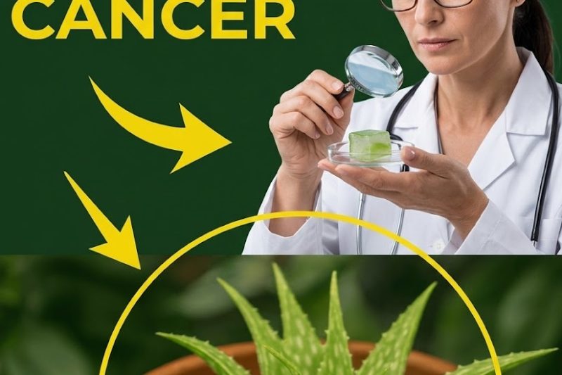 A Folha que “Destrói” Células Cancerígenas? A Verdade Sobre a Moringa