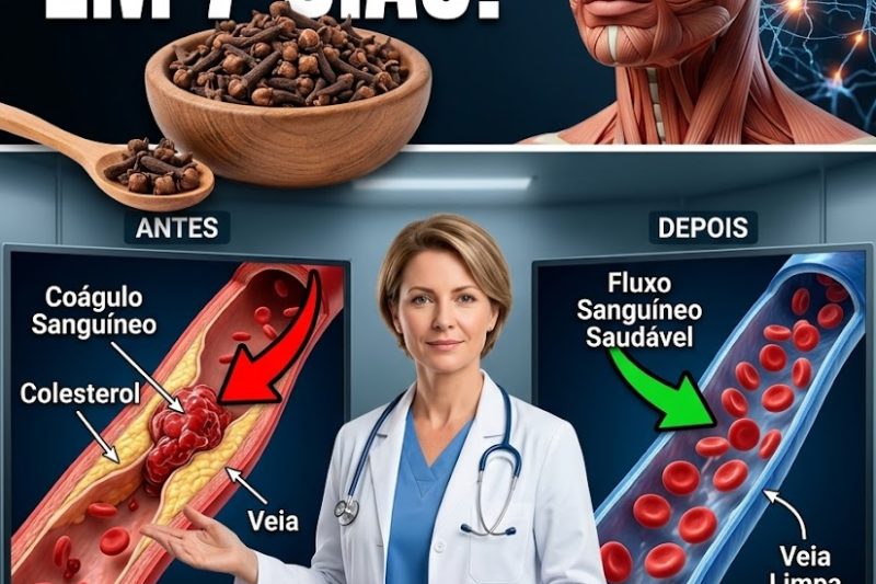 O Que Realmente Acontece Quando Você Come 2 Cravos-da-Índia Todos os Dias por 7 Dias