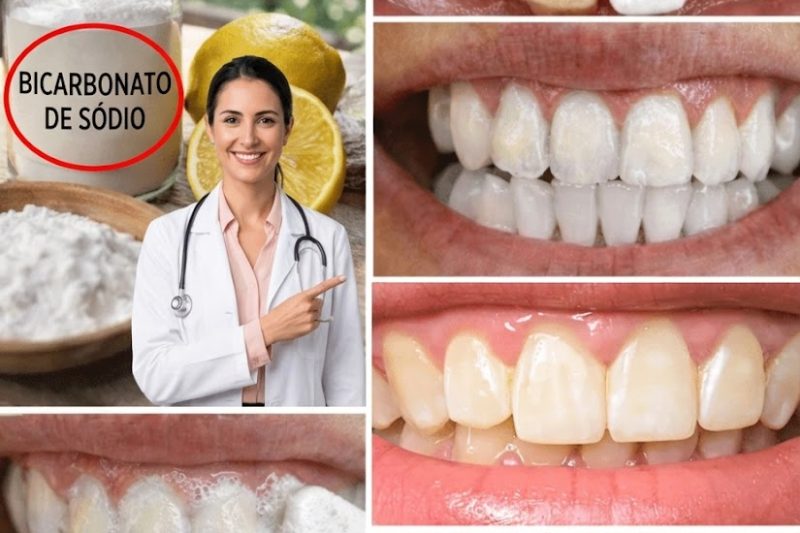Como Clarear Naturalmente o Seu Sorriso com Hábitos Simples em Casa