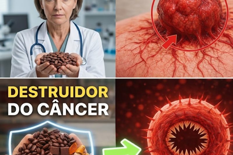 Um Alimento Que Ativa Naturalmente Seus Escudos Contra o Câncer