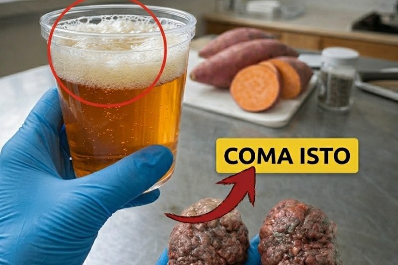 Descubra os 10 Superalimentos que Podem Ajudar a Cuidar dos Seus Rins!