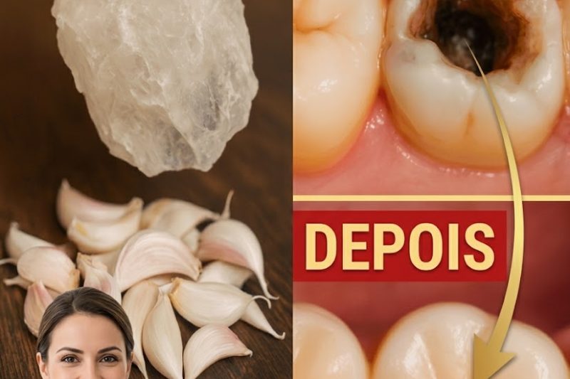Desbloqueie um Sorriso Radiante: Segredos Naturais para Dentes Saudáveis e Brilhantes