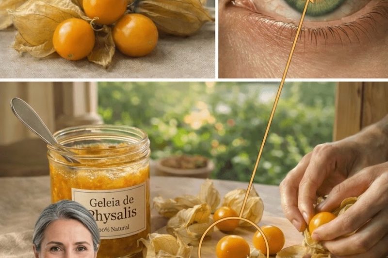 Por Que Você Deve Descobrir Hoje o Poder Nutricional Escondido das Golden Berries