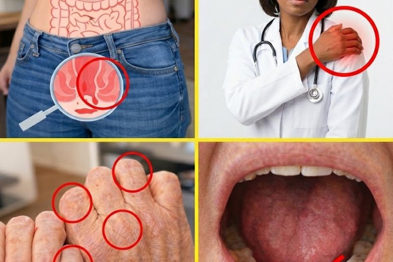 8 Sinais Estranhos de que Sua Vitamina D Está Perigosamente Baixa