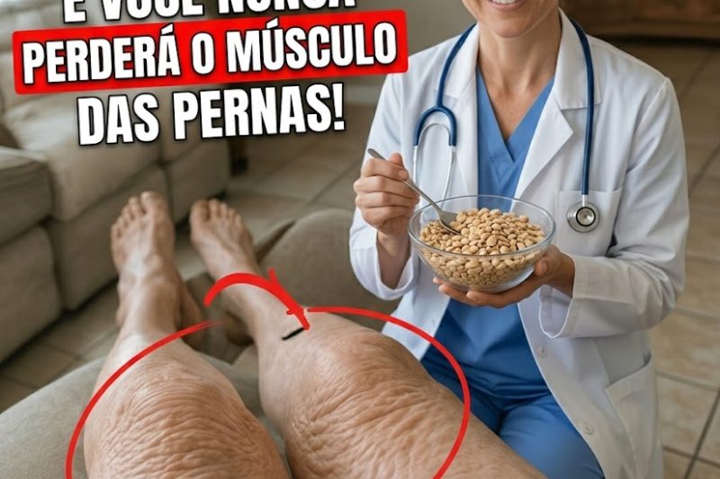 O Alimento Simples que Pode Ajudar Você a Recuperar a Força Após os 60
