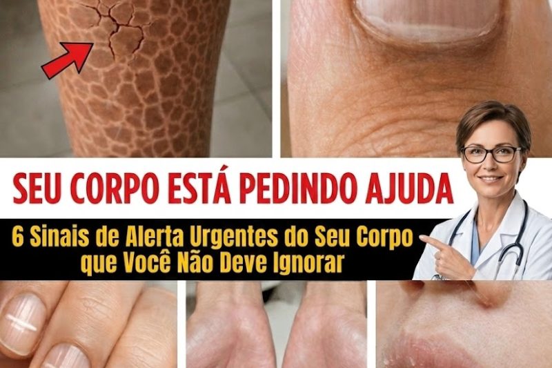6 Sinais Urgentes do Corpo Que Você Nunca Deve Ignorar Depois dos 40