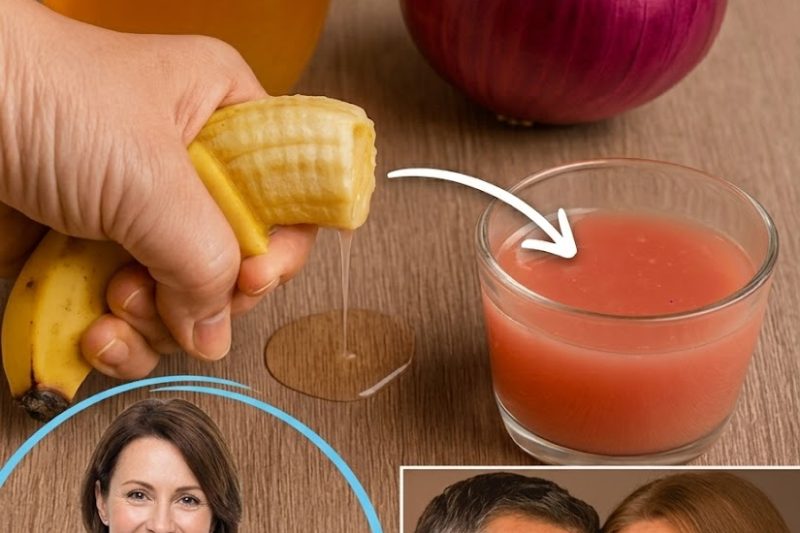 Suco de Cebola com Mel para a Saúde Masculina: Potencial Natural ou Apenas um Mito?