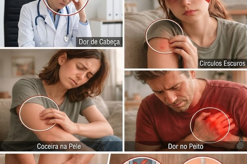 12 Sinais Sutis de Creatinina Alta e Hábitos Saudáveis para Apoiar Naturalmente a Função dos Rins
