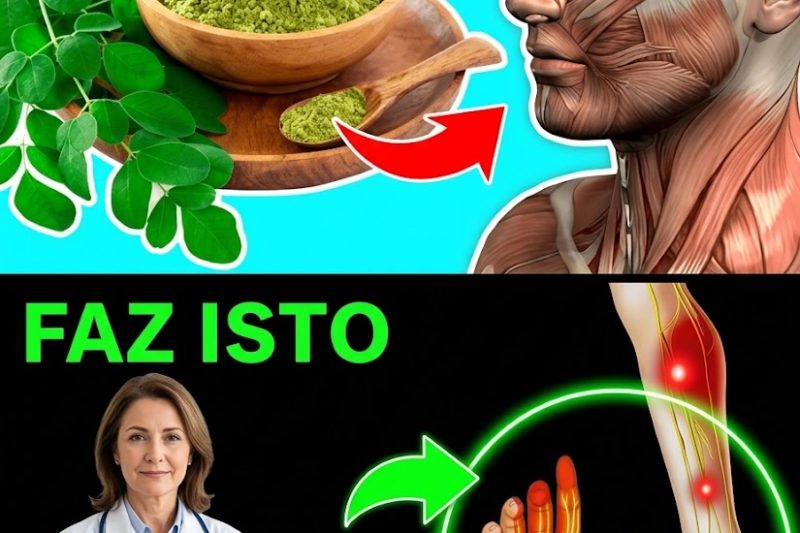 12 Benefícios Surpreendentes das Sementes de Moringa que Você Provavelmente Está Perdendo