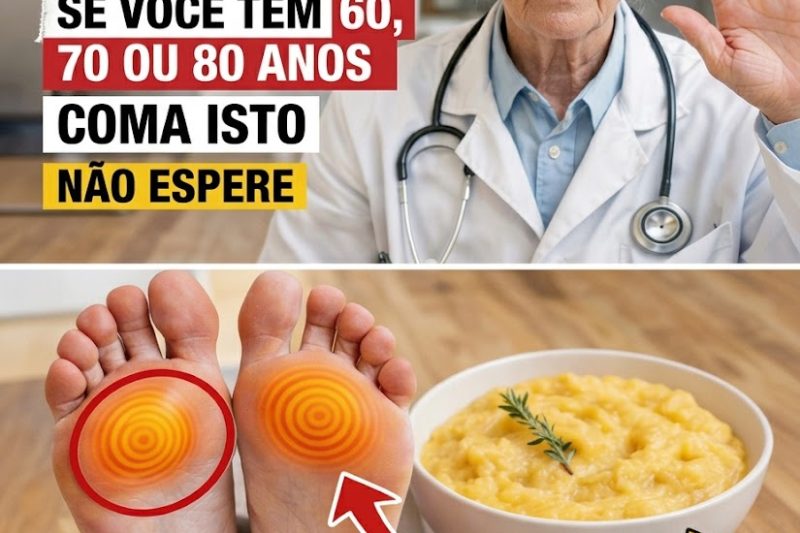 Top 5 Alimentos Ricos em Magnésio que Podem Ajudar a Aliviar Cãibras nas Pernas em Idosos
