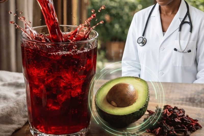 Uma Simples Infusão de Ervas Diária Pode Apoiar a Saúde do Seu Coração e o Bem-Estar Geral? Descubra Esta Opção Natural Refrescante