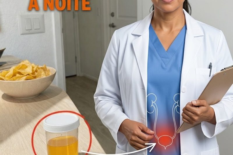Mais de 60 anos? Coma Estes 3 Frutos Secos Antes de Dormir para Reduzir a Urinação Noturna Naturalmente